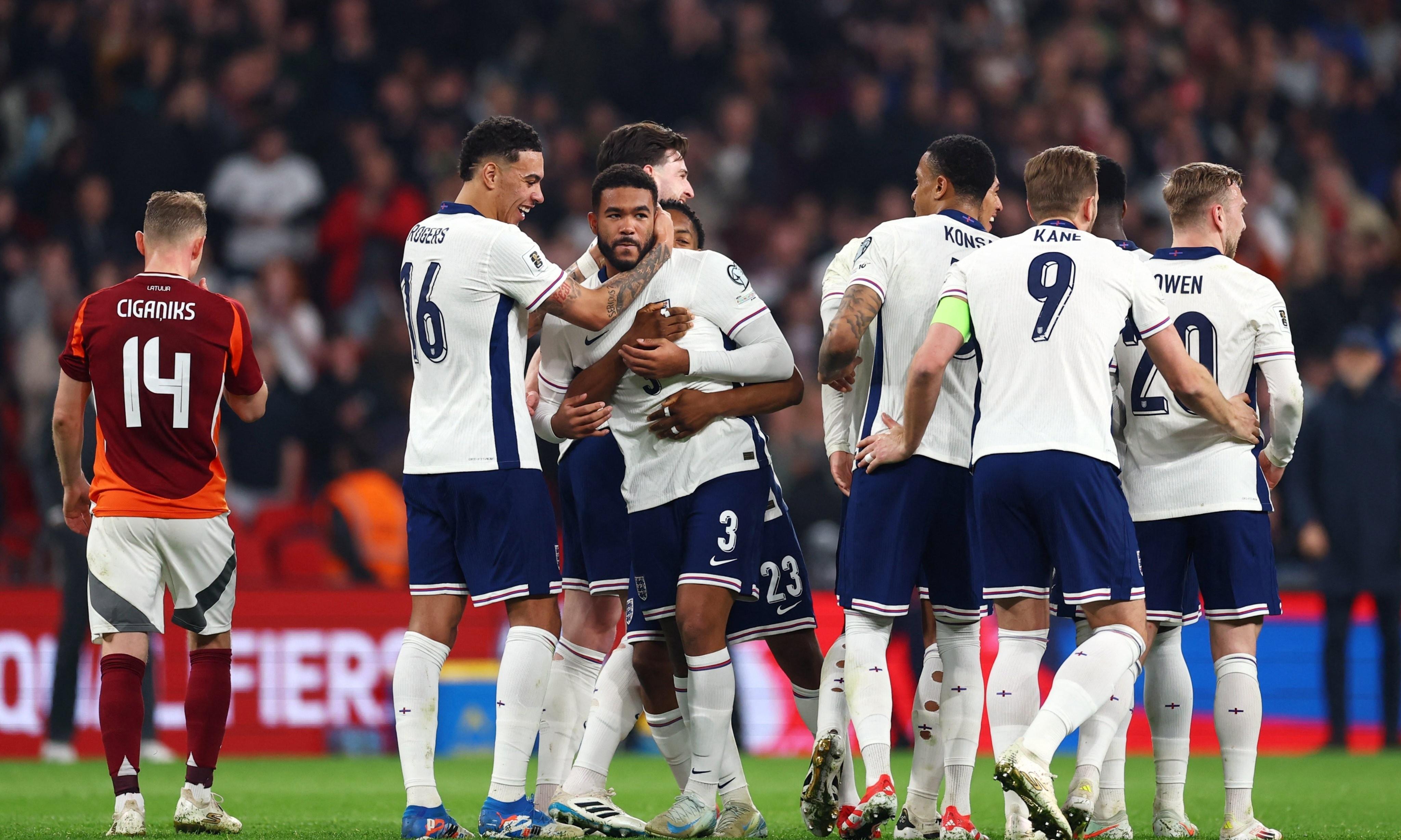 英格兰客场战胜挪威,晋级半决赛 英格兰客场战胜挪威,晋级半决赛