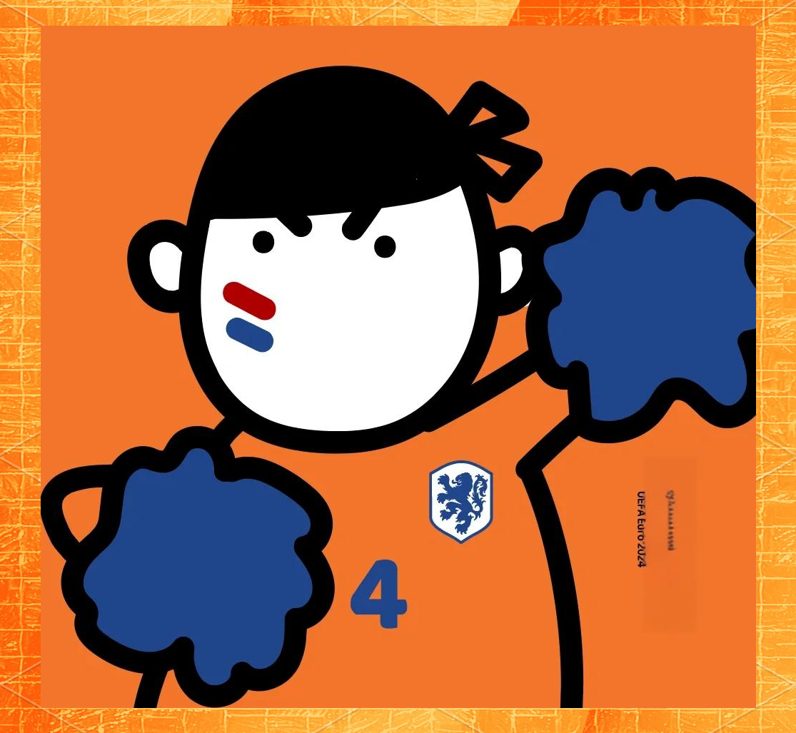 荷兰队大将受伤退出欧洲杯预选赛2024，球迷捧心担心的简单介绍