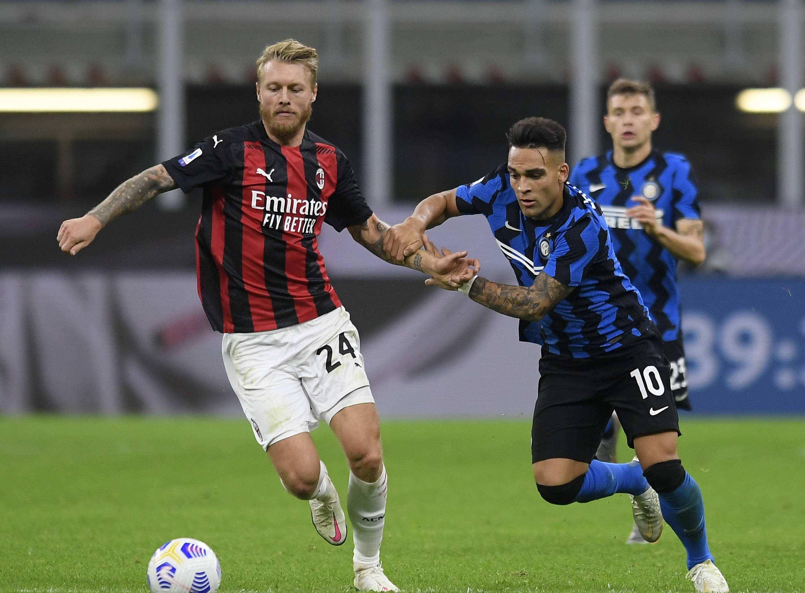 关于AC米兰后卫组合表现出色,稳固防线助球队获得胜利的信息 关于AC米兰后卫组合表现出色,稳固防线助球队获得胜利的信息