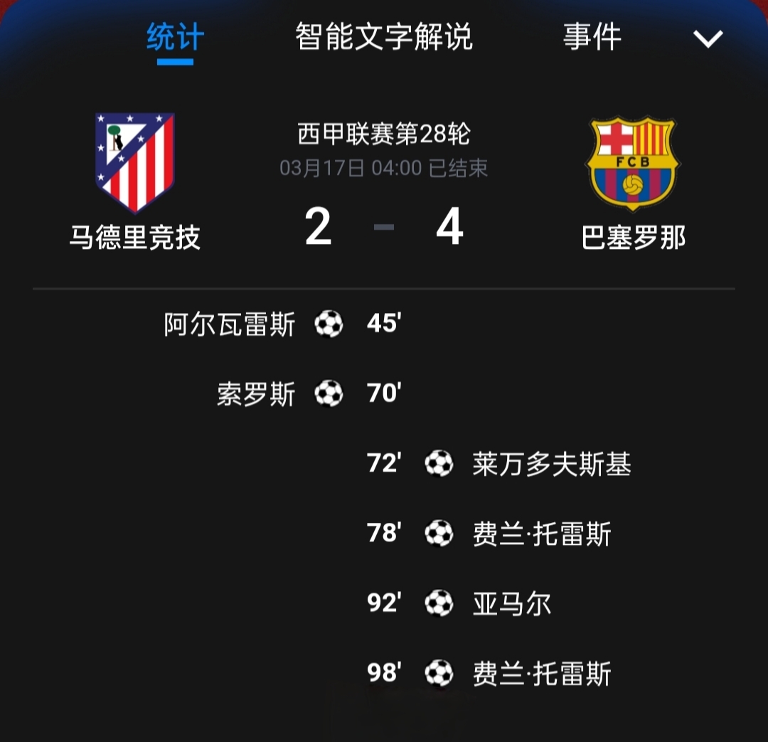 B体育体育网站入口-包含马竞主场失利，巴萨反超积分榜领跑西甲的词条