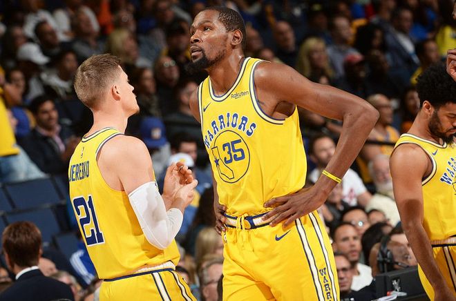 勇士负雄鹿，多点开花无法拯救场面的简单介绍