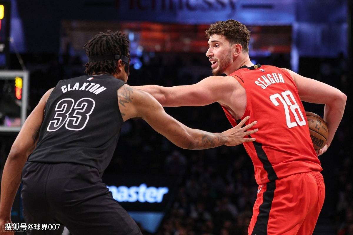 火箭惨败篮网，继续颓势