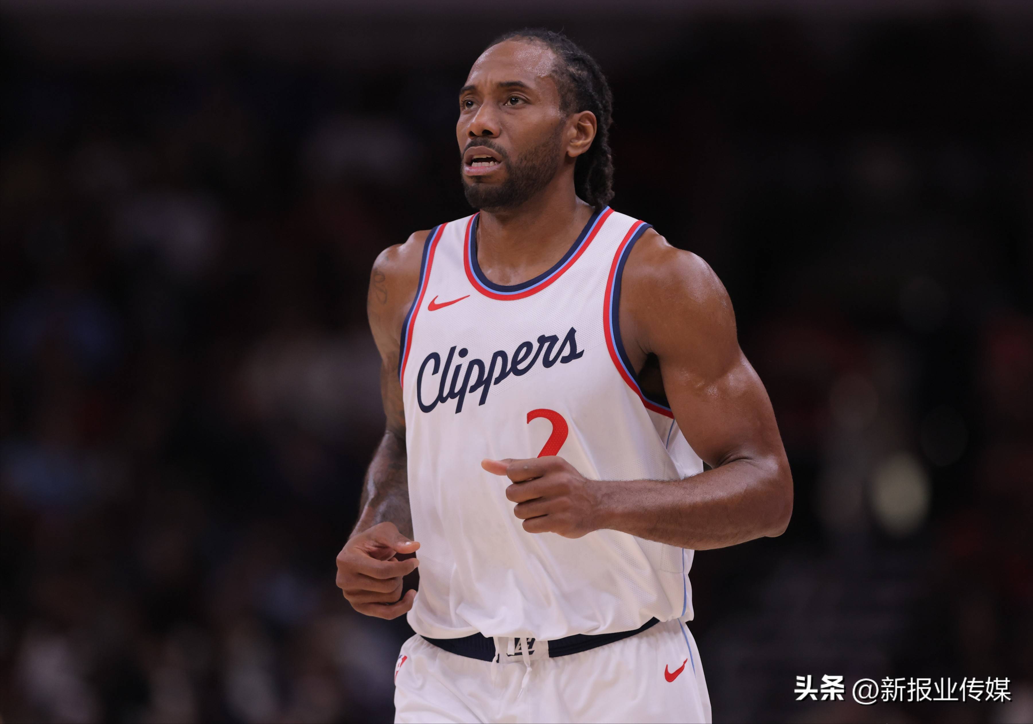 B体育体育中国官网-网球球星出席快船主场比赛