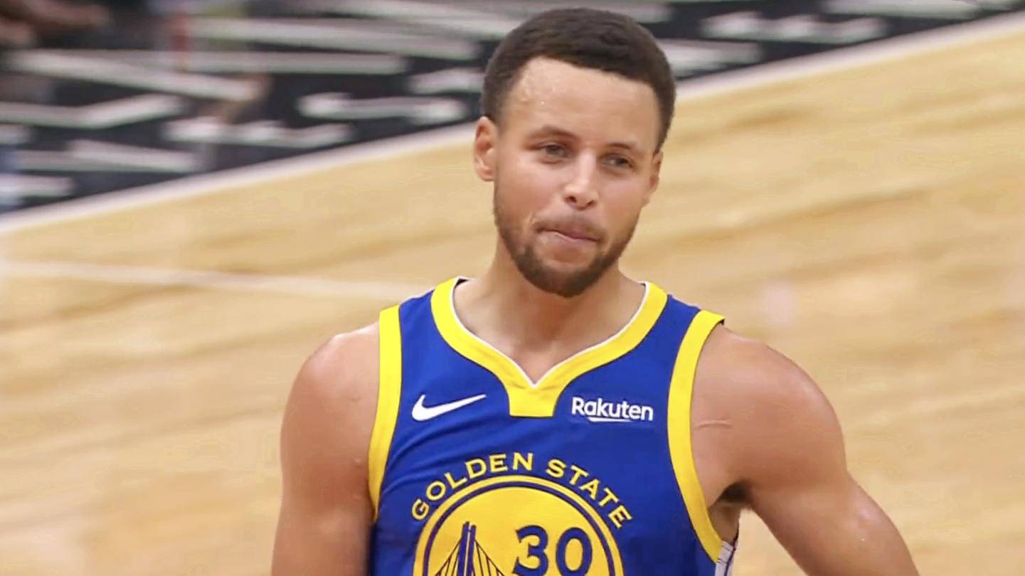 B体育体育竞技-勇士大胜湖人，库里砍下30分