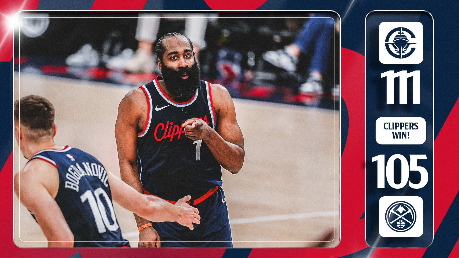 掘金抢七胜爵士,成功晋级 掘金抢七胜爵士,成功晋级