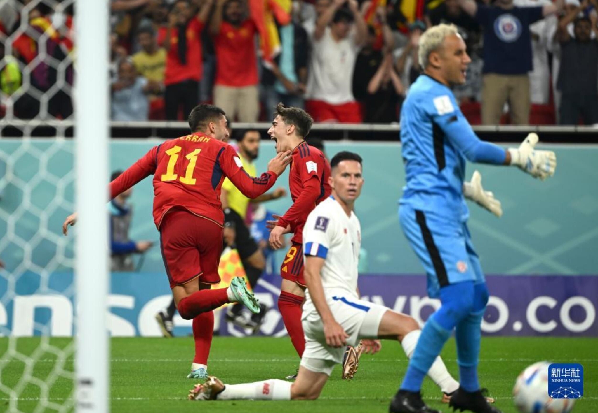 哥斯达黎加国家队备战全球比赛 哥斯达黎加国家队备战全球比赛