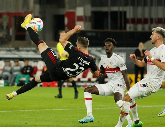 B体育体育视频-斯图加特大胜沃尔夫斯堡,霸气十足的简单介绍