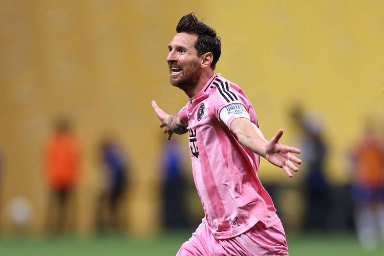 关于苏宁签下梅西，锋线攻击力大增的信息